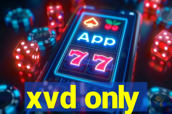 xvd only